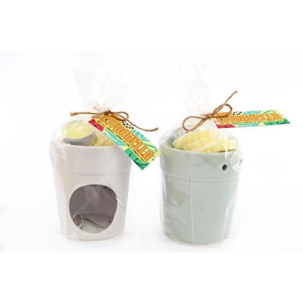 Citronella Wax Warmer 11X9.5
