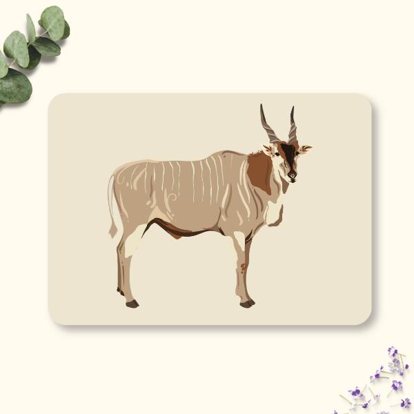 Eland - Placemat