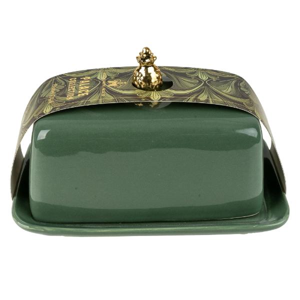 Ceramic Butter Dish - Historic Royal Palaces