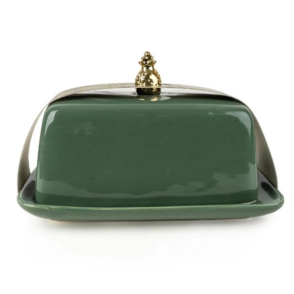 Ceramic Butter Dish - Historic Royal Palaces - Image 3