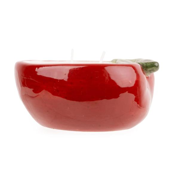 Ceramic Candle - Apple - Image 3