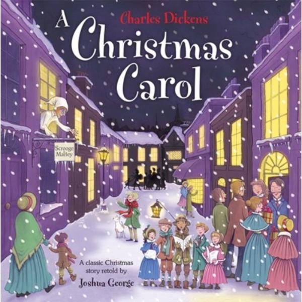 A Christmas Carol Story Book