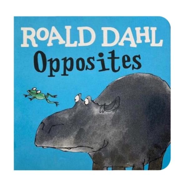 Roald Dahl Opposites Board Book 2286
