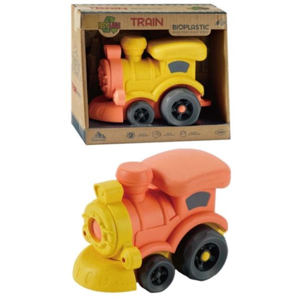 Bio-Plastic Train 16cm 5271