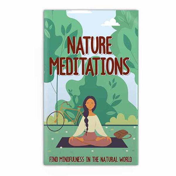 Card Pack - Nature Meditation Cards GR820027 - Image 2
