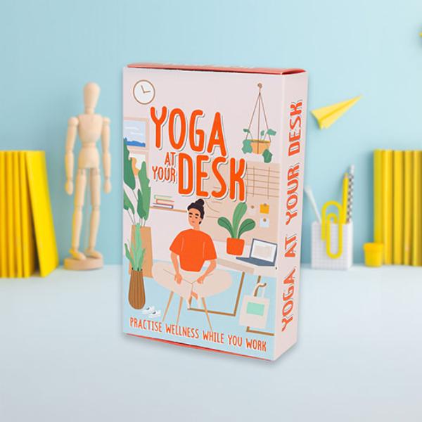 Card Pack - Yoga at Your Desk GR820035 - Image 2