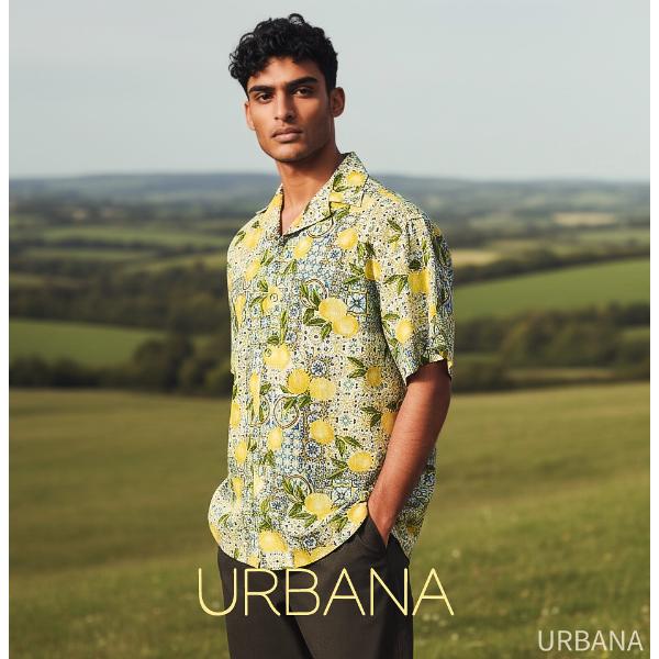 Mens Amalfi Shirt - KK1092
