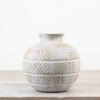 Jabari Vase, 19cm