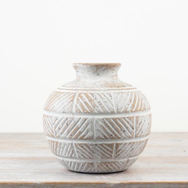 Jabari Vase, 19cm