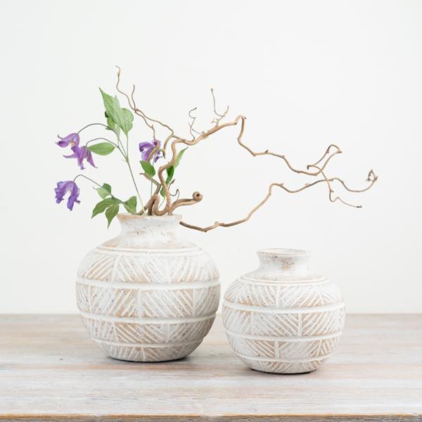 Jabari Vase, 15cm