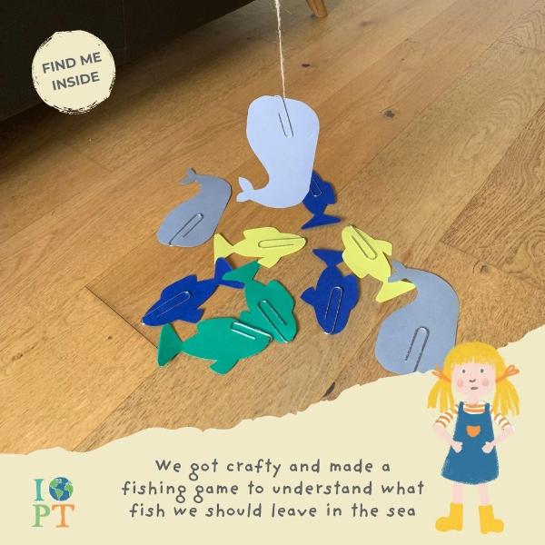 Brilliant Blue Whales Eco Activity Kit & Sustainable Fun - Image 12