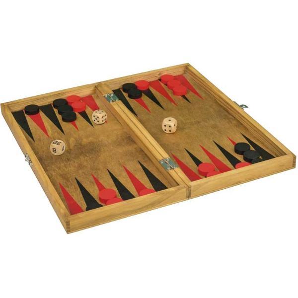 Backgammon - Ginger Fox - Image 2