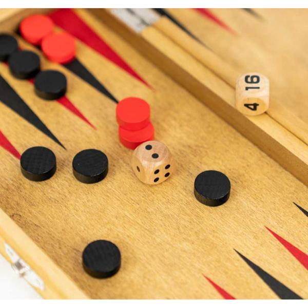 Backgammon - Ginger Fox - Image 4