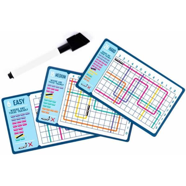 Brain Train Logic Puzzles - Image 3