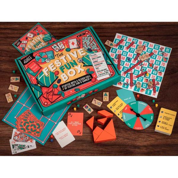 Festive Fun Box - Image 2