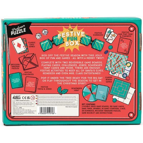 Festive Fun Box - Image 3