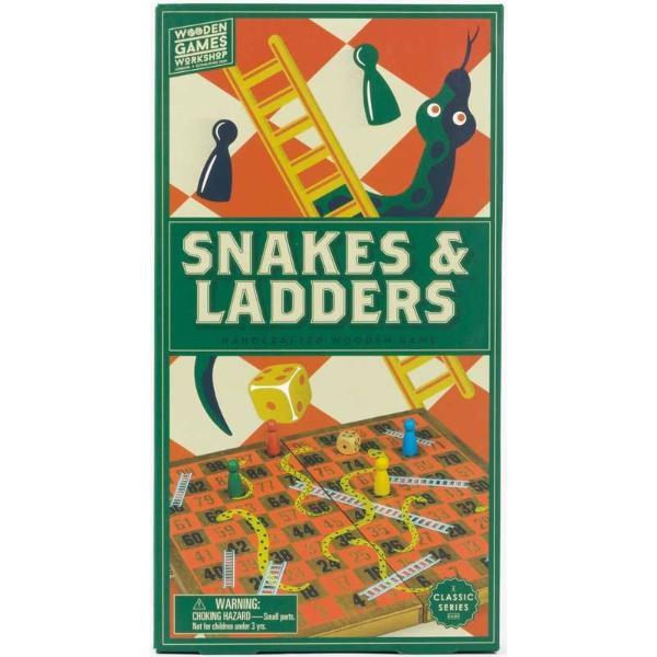 Snakes & Ladders