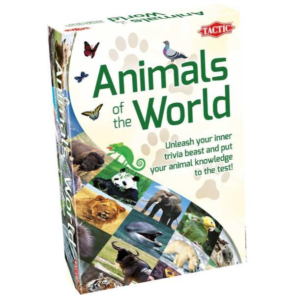 Tactic - Animals Of The World