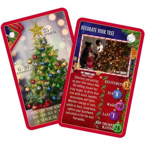 Top Trumps Christmas - Image 2