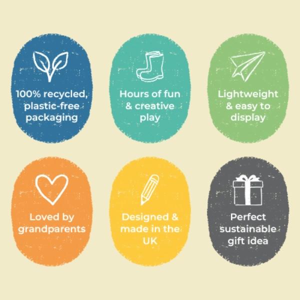 A World Of Waste Eco Activity Kit & Sustainable Fun - Image 13