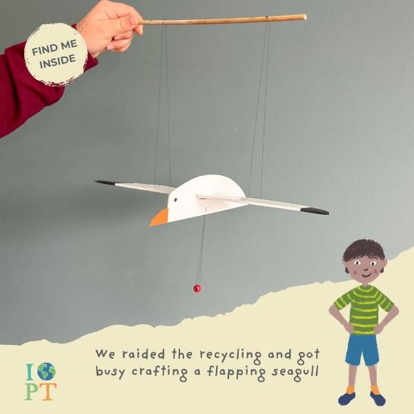 Secret Life Of Birds Eco Activity Kit & Sustainable Fun - Image 8