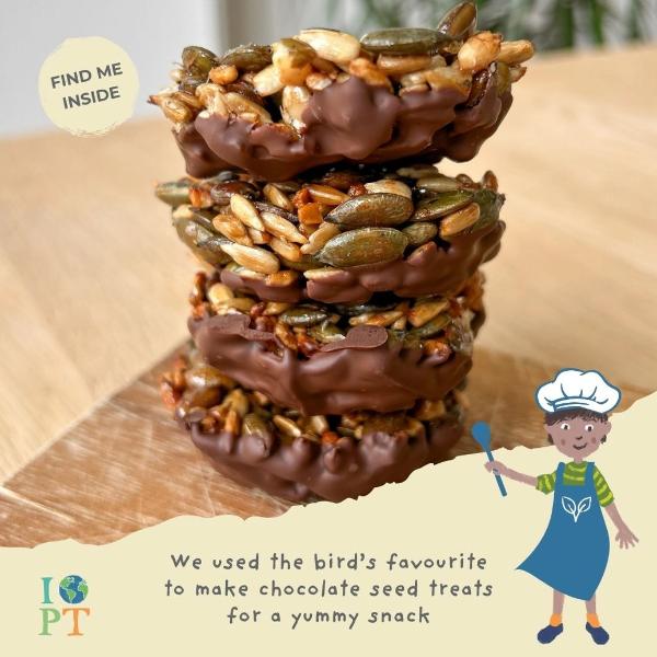 Secret Life Of Birds Eco Activity Kit & Sustainable Fun - Image 4