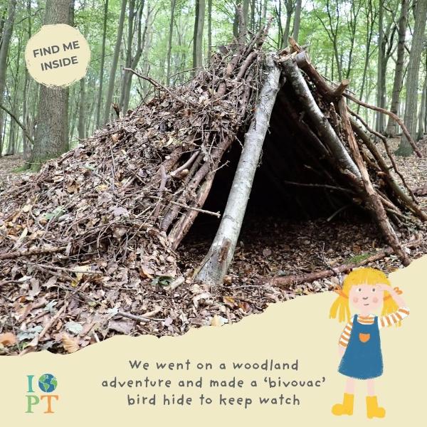 Secret Life Of Birds Eco Activity Kit & Sustainable Fun - Image 12