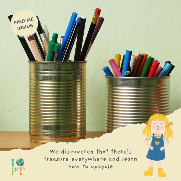 A World Of Waste Eco Activity Kit & Sustainable Fun - Image 11