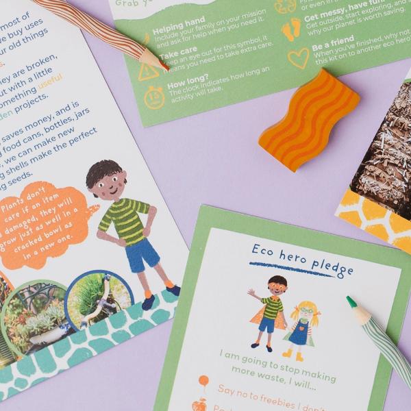 A World Of Waste Eco Activity Kit & Sustainable Fun - Image 8