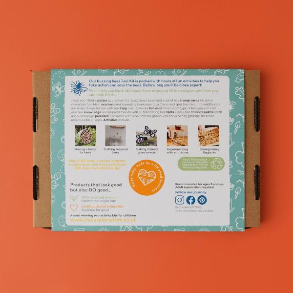 A World Of Waste Eco Activity Kit & Sustainable Fun - Image 2