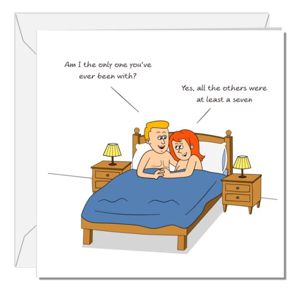 Only One- Greeting Card G0246