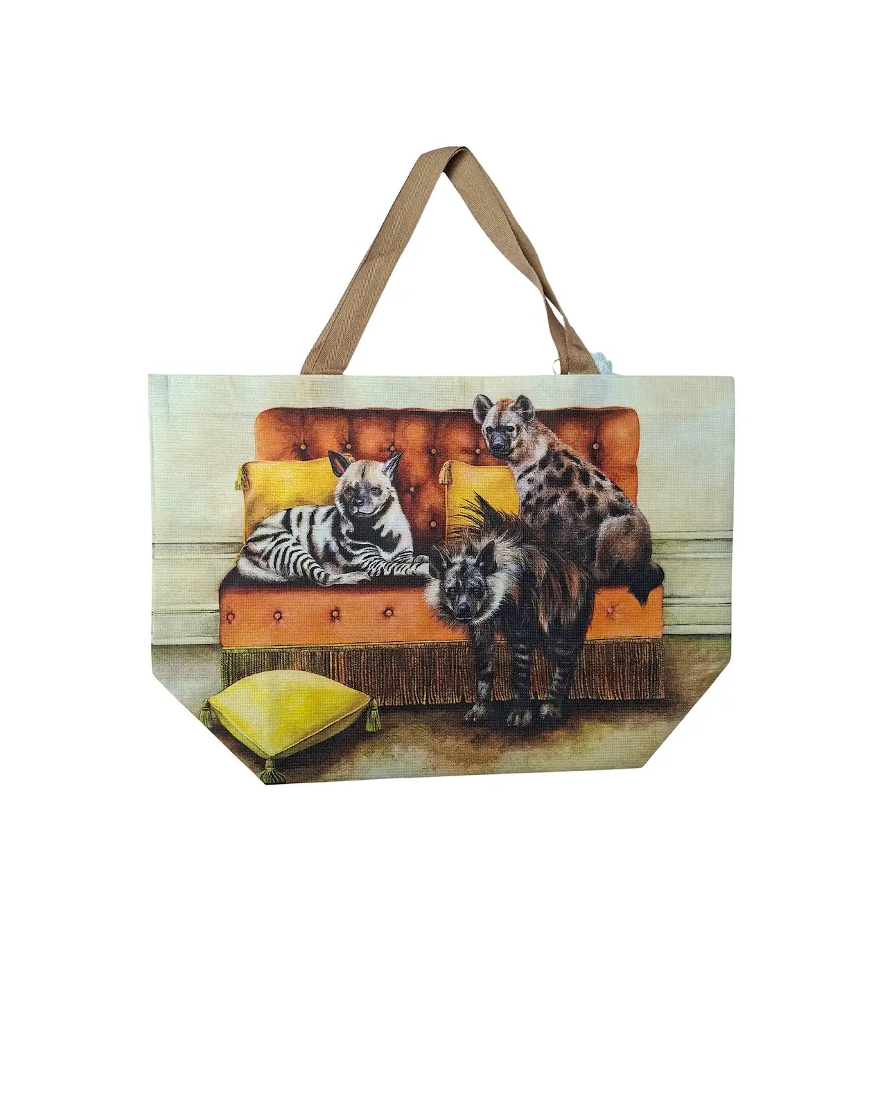 Wildlife at Leisure Recycled Shopper - Image 5