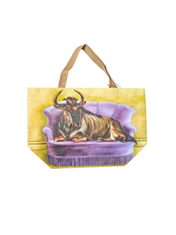 Wildlife at Leisure Recycled Shopper