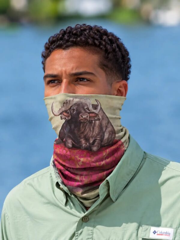 Wildlife at Leisure Field Wrap/Buff