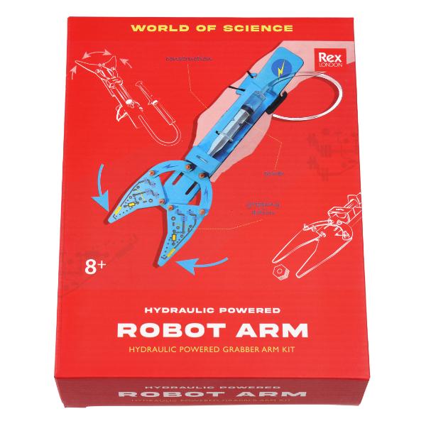 Make Your Own Hydraulic Powered Robot Arm - Image 5