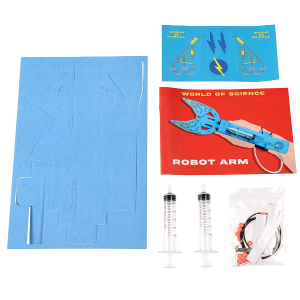 Make Your Own Hydraulic Powered Robot Arm - Image 2