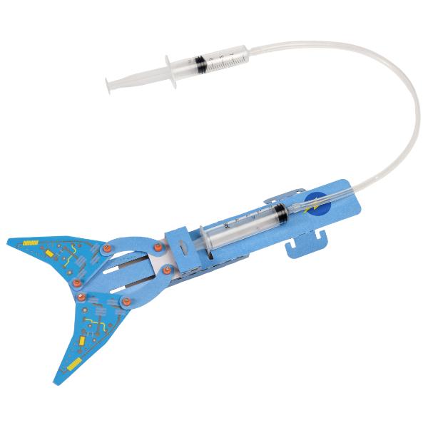 Make Your Own Hydraulic Powered Robot Arm - Image 3
