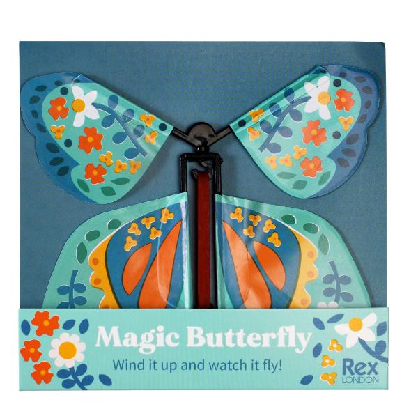 Magic Butterfly - Blue - Image 3