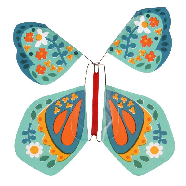 Magic Butterfly - Blue