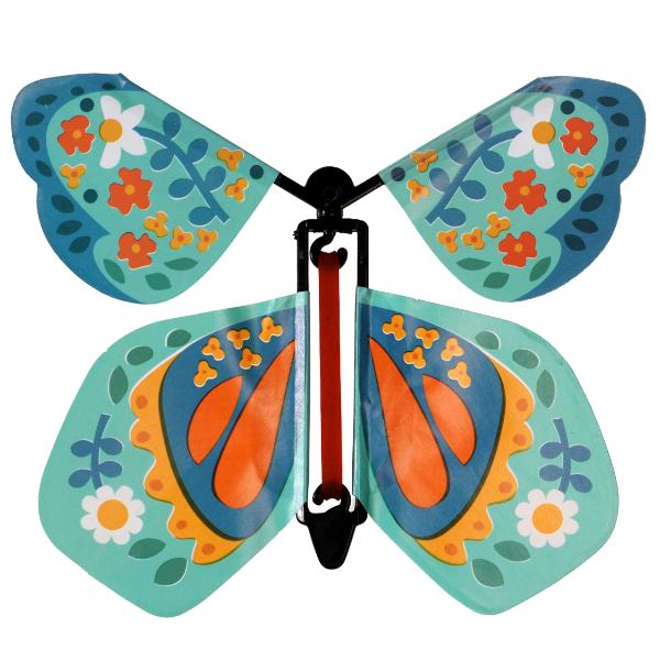 Magic Butterfly - Blue - Image 2