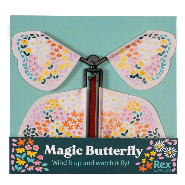 Magic Butterfly - Pink - Image 3
