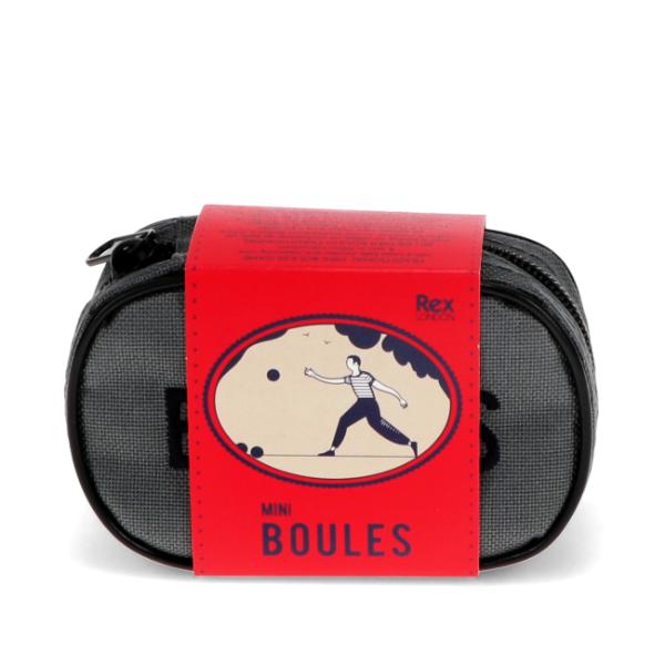 Mini Boules Set In Travel Case - Image 4