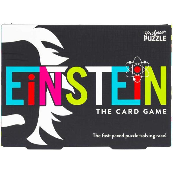 Einstein Card Game