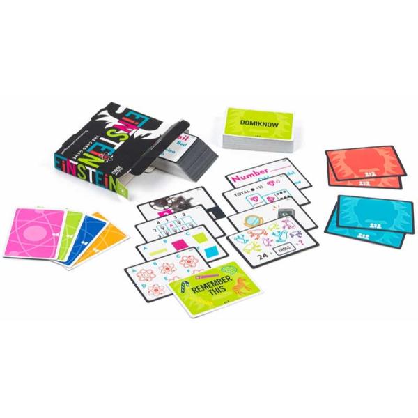 Einstein Card Game - Image 2