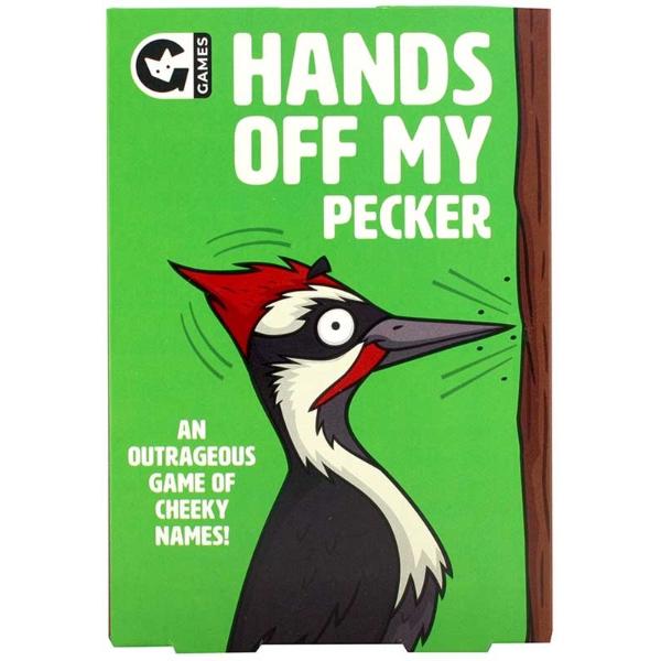 Hands Off My Pecker
