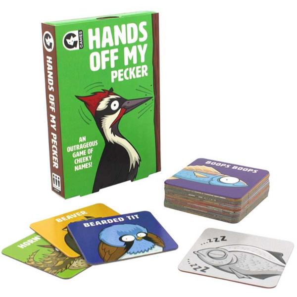 Hands Off My Pecker - Image 2