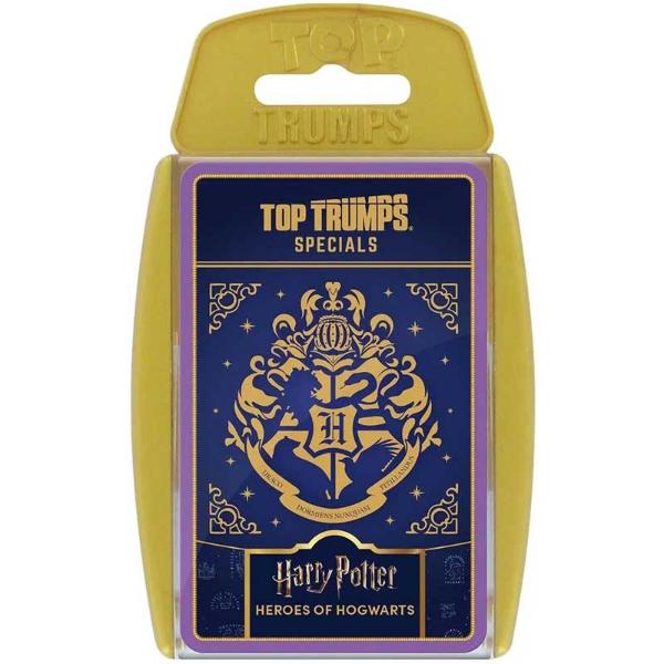 Harry Potter Heroes Of Hogwarts Top Trumps Specials