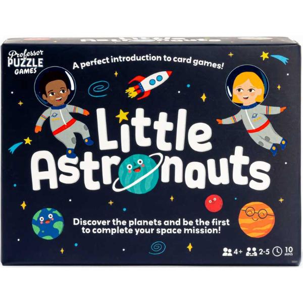Little Astronauts