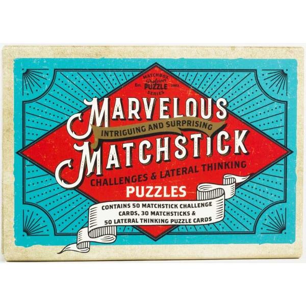 Magnificent Matchstick Challenges - Image 4