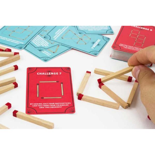 Magnificent Matchstick Challenges - Image 3